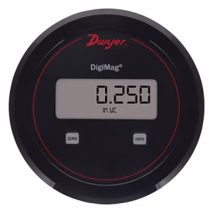 Ψηφιακός Μεταδότης Διαφορικής Πίεσης – DigiMag® Series DM | Dwyer